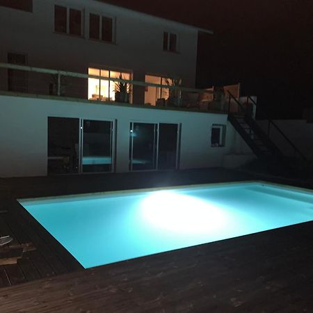 Maison Au Calme Avec Piscine Riviere-Saas-et-Gourby エクステリア 写真