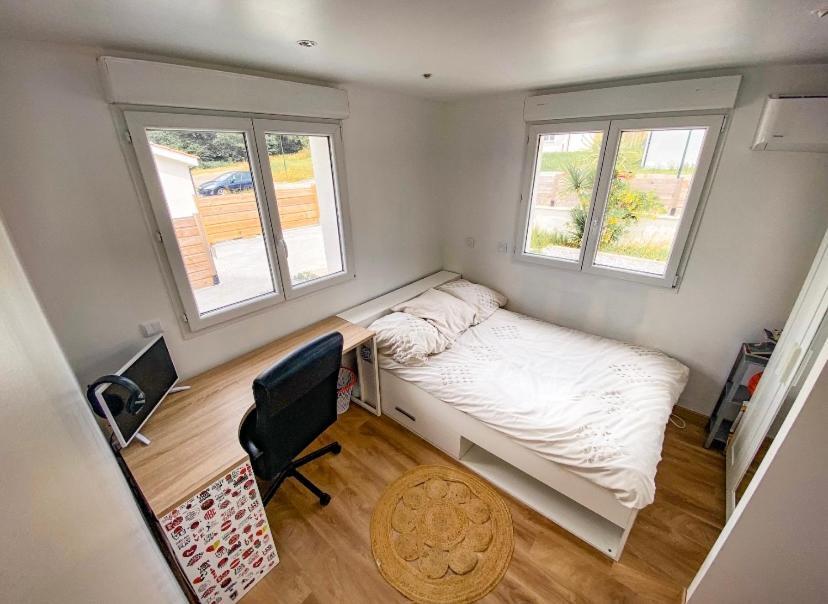 Maison Au Calme Avec Piscine Riviere-Saas-et-Gourby エクステリア 写真